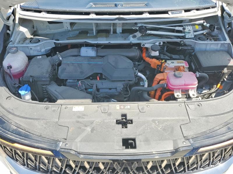 2025 KIA CARNIVAL EX 12