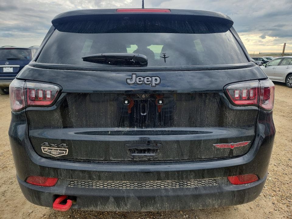 2026 JEEP COMPASS TRAILHAWK 6