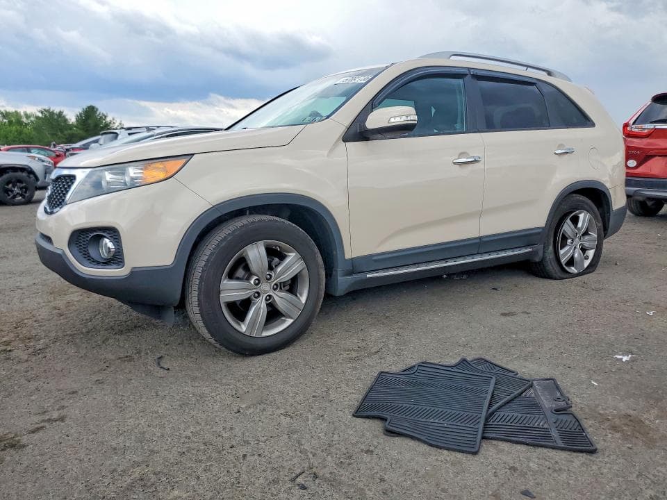 2012 KIA SORENTO