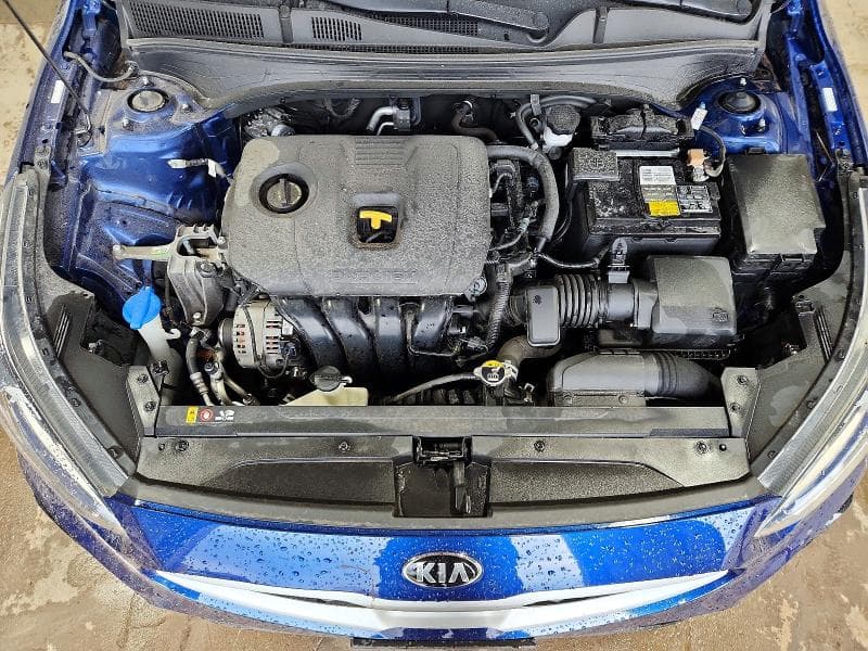 2021 KIA FORTE LXS 11