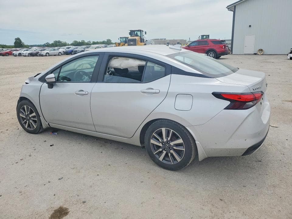 2020 NISSAN VERSA SV 2