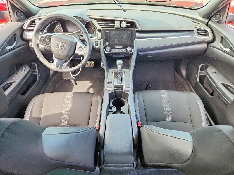 2019 HONDA CIVIC SPORT 8