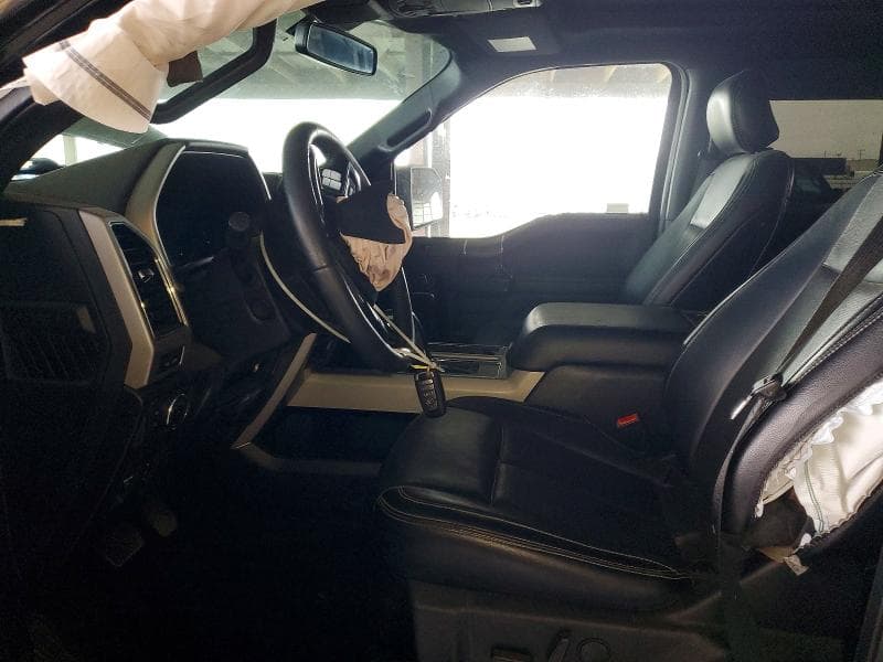 2020 FORD F150 SUPERCREW 7