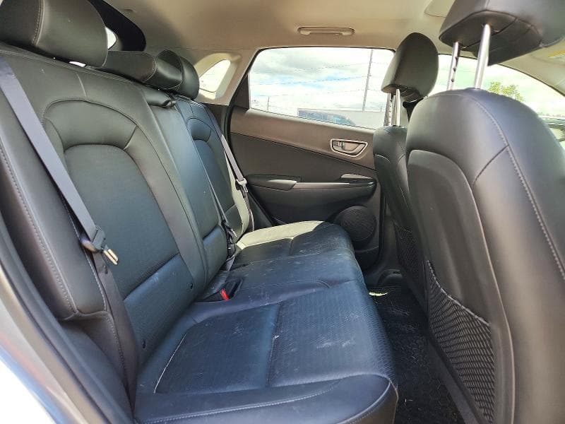 2020 HYUNDAI KONA LIMITED 11