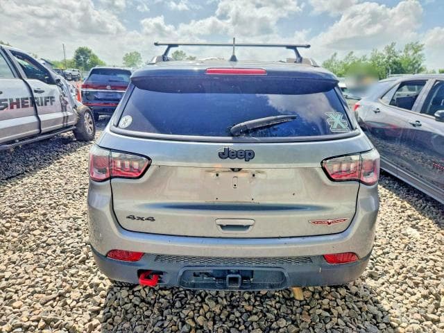 2019 JEEP COMPASS TRAILHAWK 6