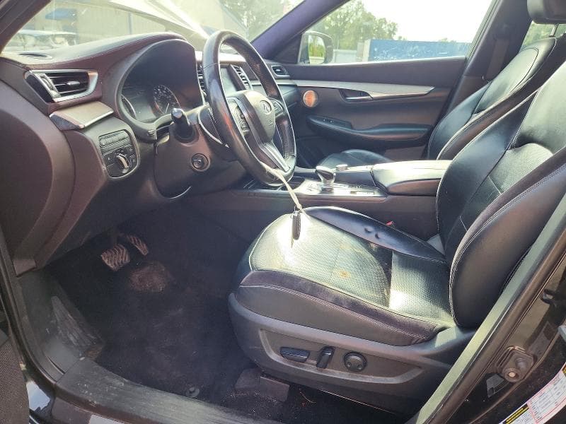 2019 INFINITI QX50 ESSENTIAL 7