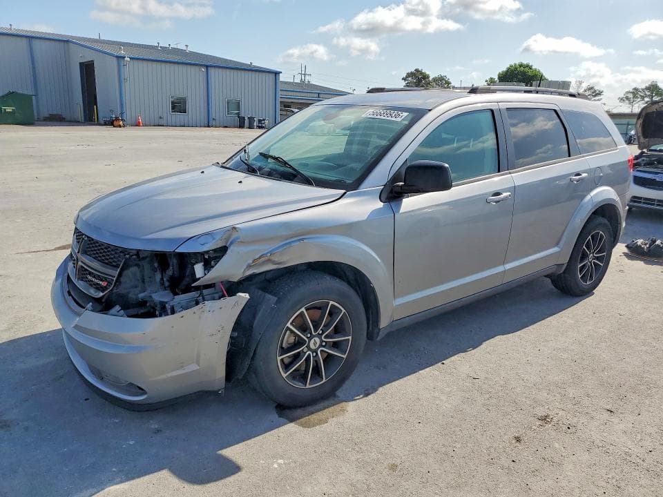 2018 DODGE JOURNEY SE - 1