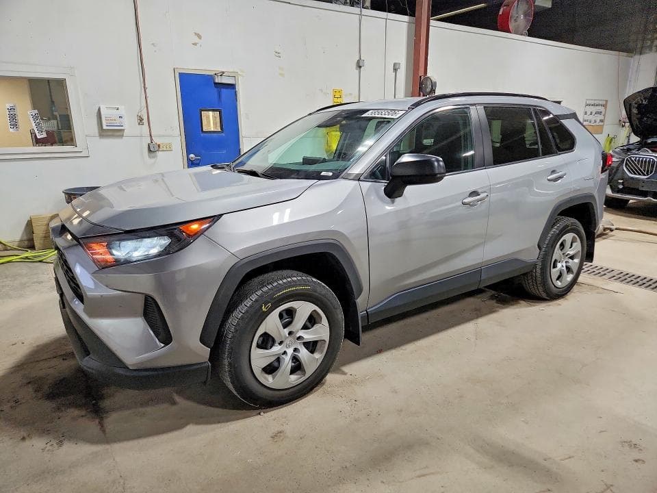 2019 TOYOTA RAV4 LE - 1