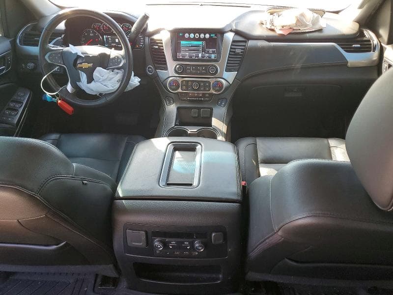 2020 CHEVROLET TAHOE C1500 LT 8
