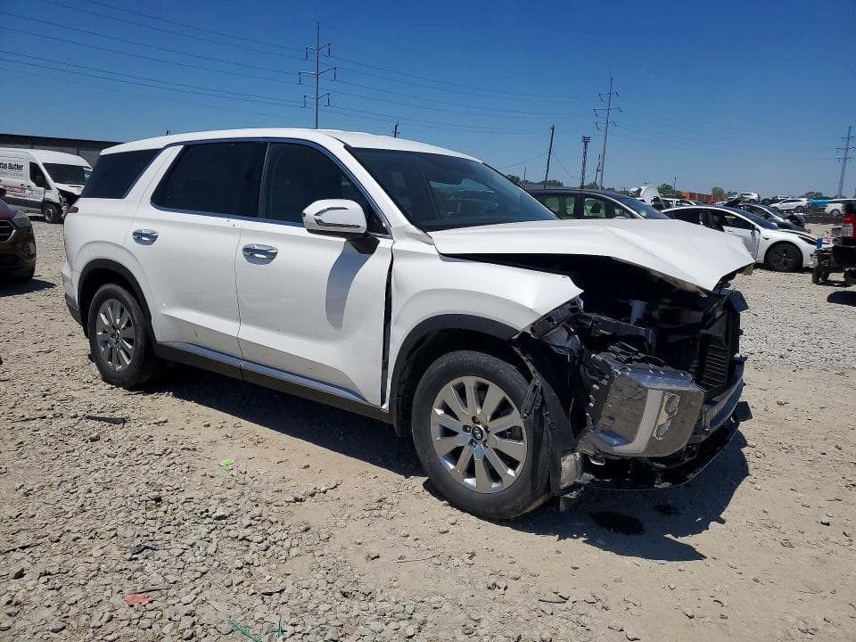 2023 HYUNDAI PALISADE SE 4