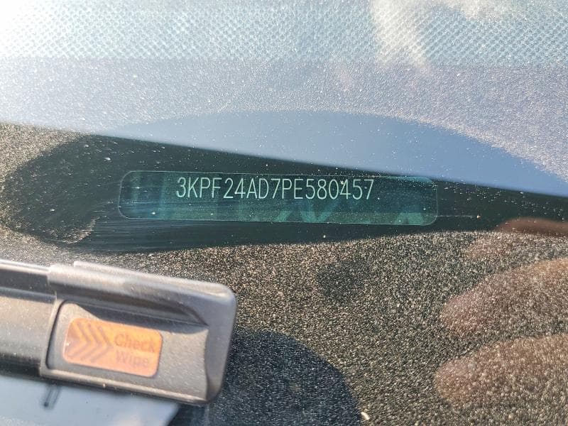 2023 KIA FORTE LXS 12