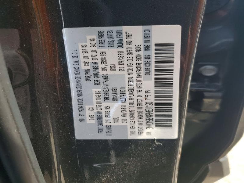 2024 MAZDA CX-30 SELECT 14