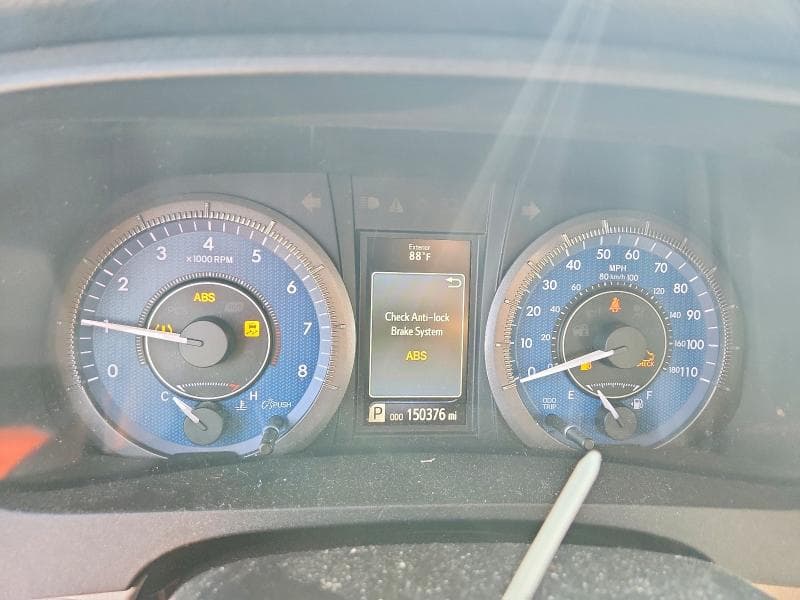 2017 TOYOTA SIENNA 9
