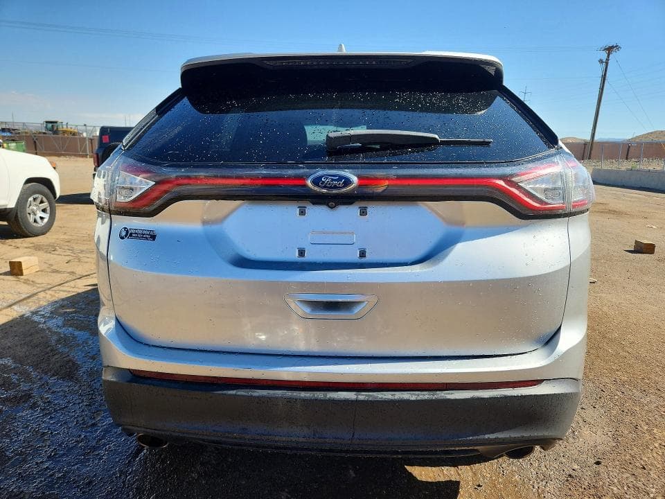 2018 FORD EDGE SE 6