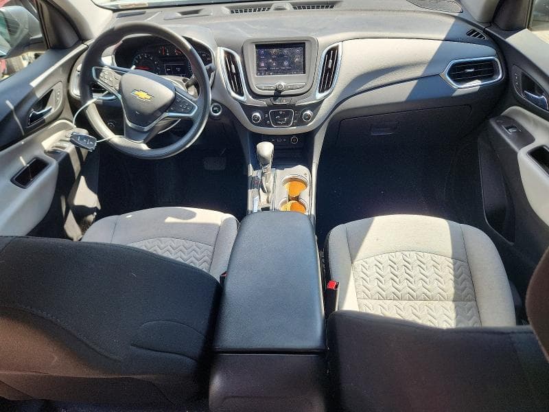 2022 CHEVROLET EQUINOX LS 8
