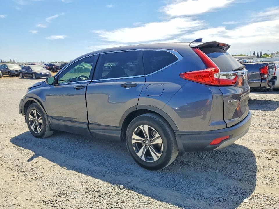 2019 HONDA CR-V LX 2
