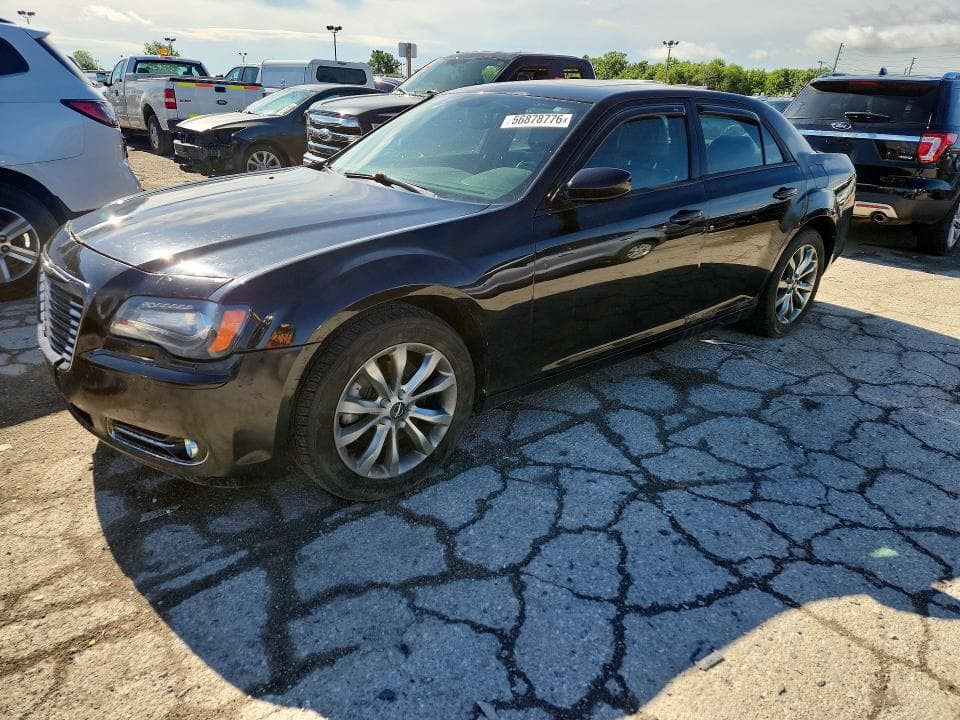 2014 CHRYSLER 300 S - 1