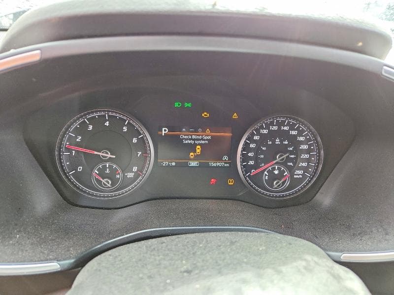 2022 HYUNDAI SANTA FE SEL 9