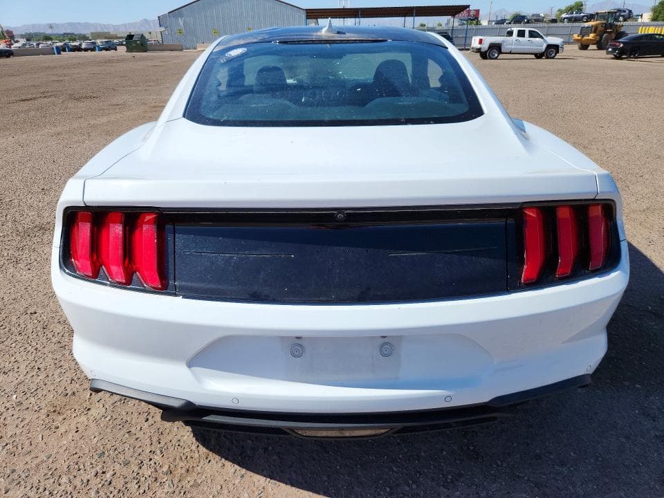 2021 FORD MUSTANG 6