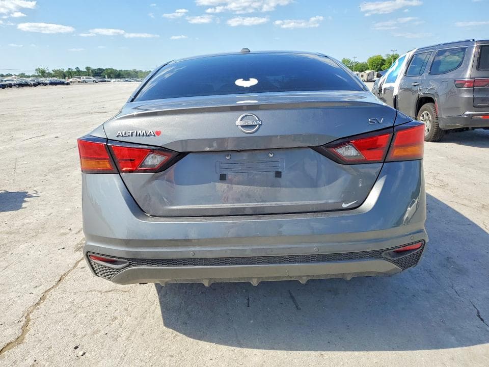2024 NISSAN ALTIMA SV 6