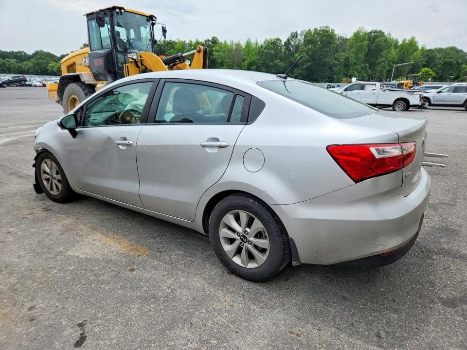 2017 KIA RIO LX 2