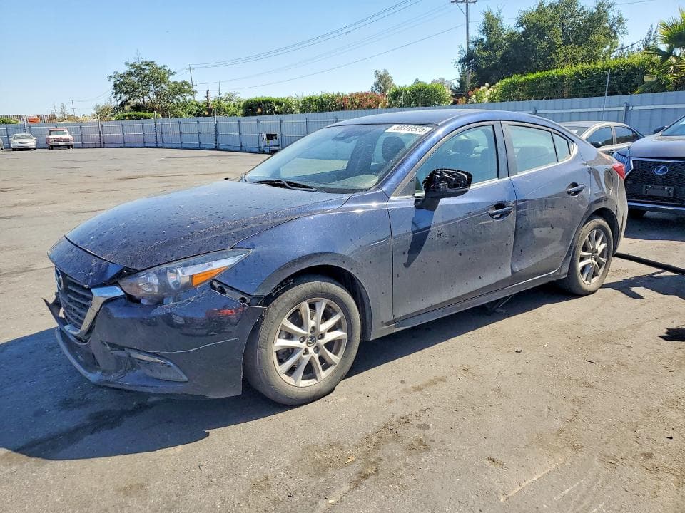 2018 MAZDA 3 SPORT - 1