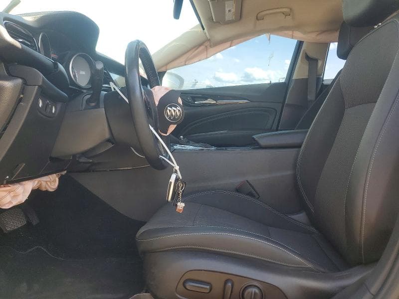 2018 BUICK REGAL PREFERRED II 7