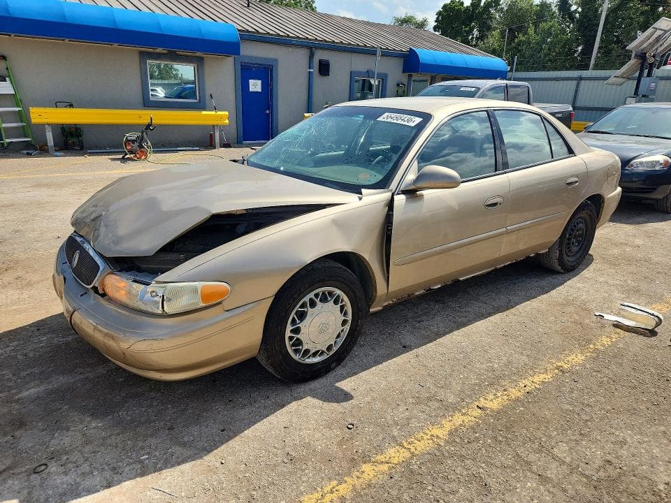 2004 BUICK CENTURY CUSTOM - 1