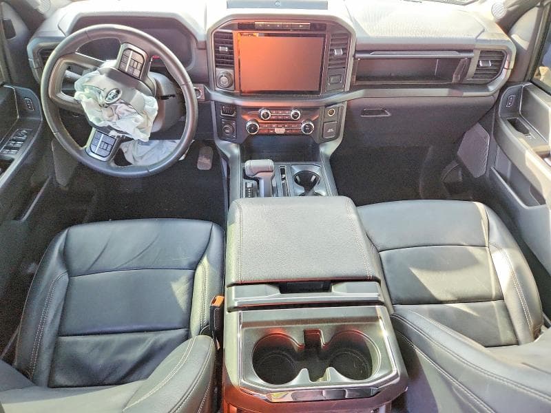 2024 FORD F150 XLT 8
