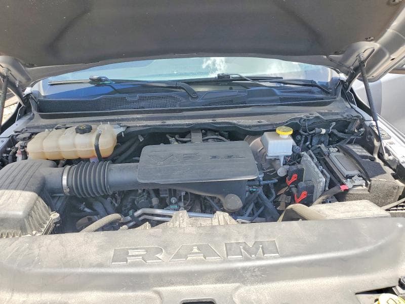 2022 RAM 1500 BIG HORN 11