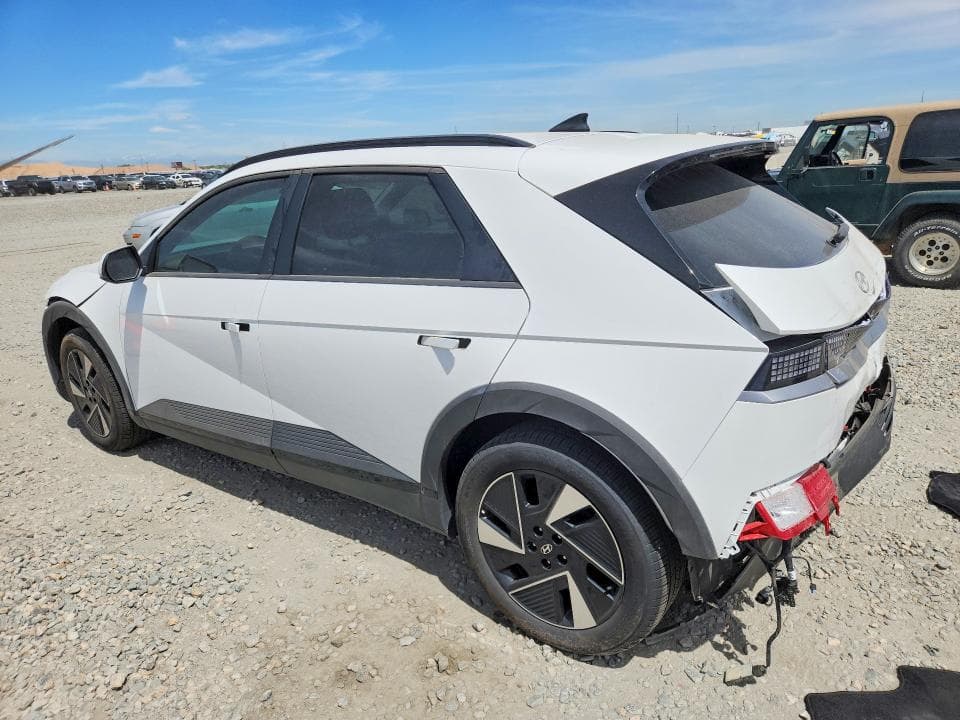 2025 HYUNDAI IONIQ 5 SEL 2