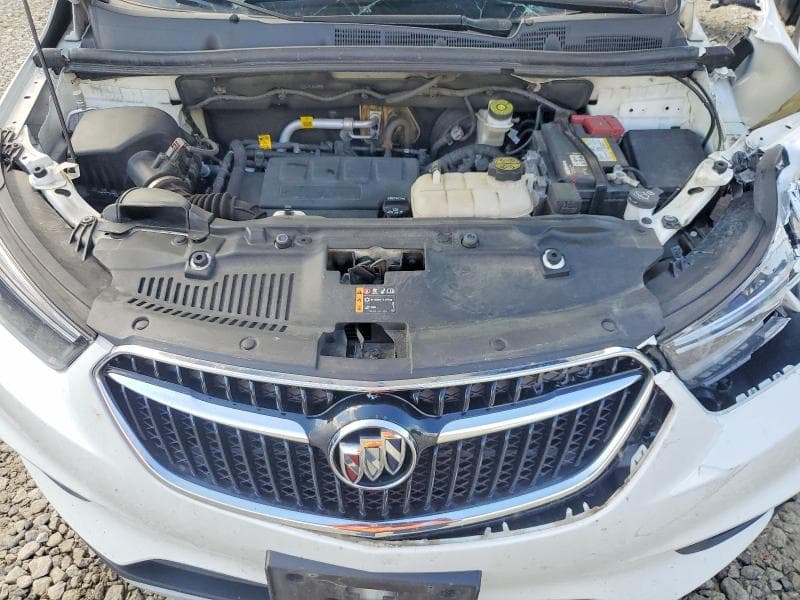 2021 BUICK ENCORE PREFERRED 11