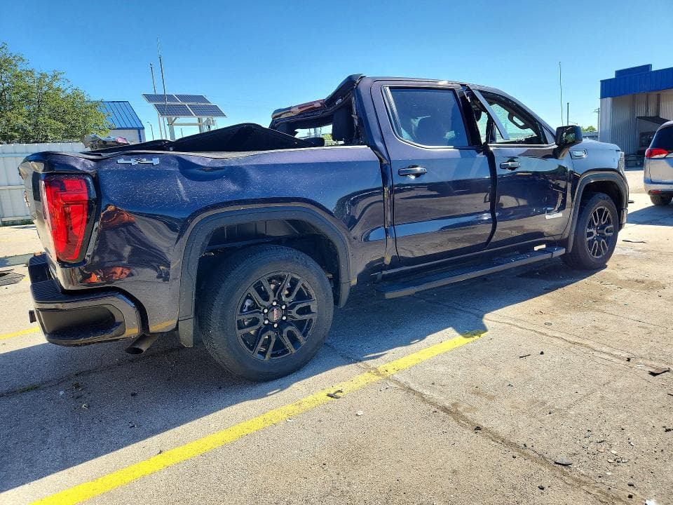 2025 GMC SIERRA K1500 ELEVATION 3