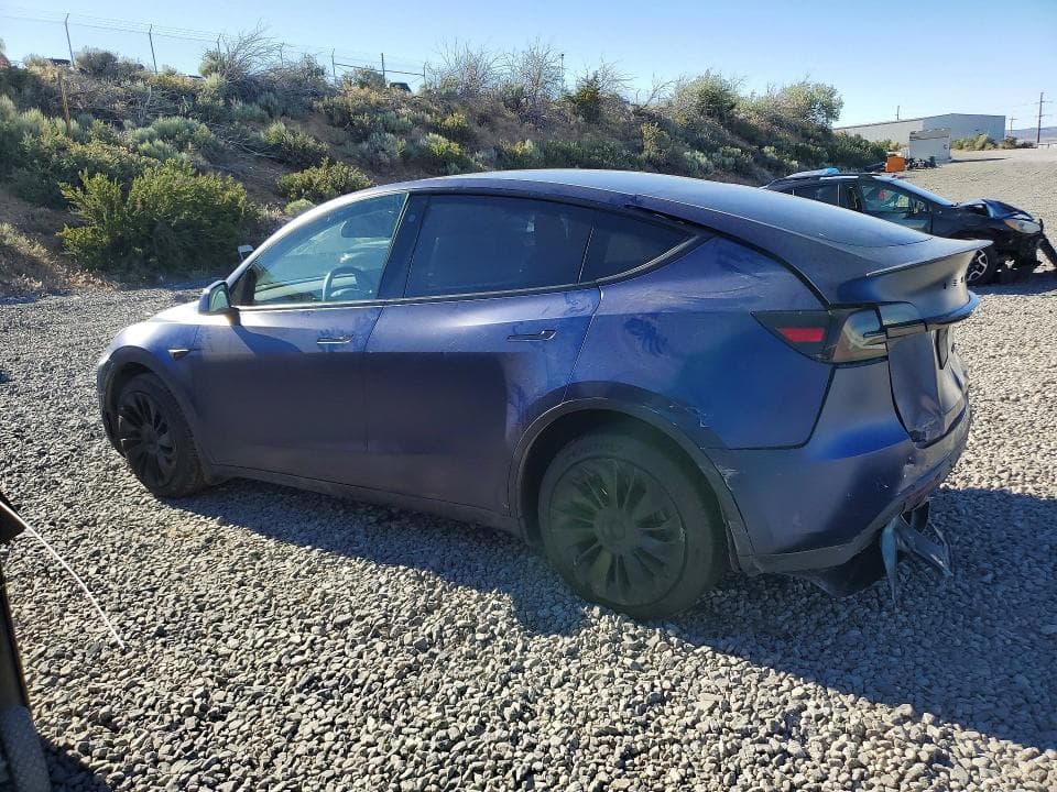 2023 TESLA MODEL Y 2