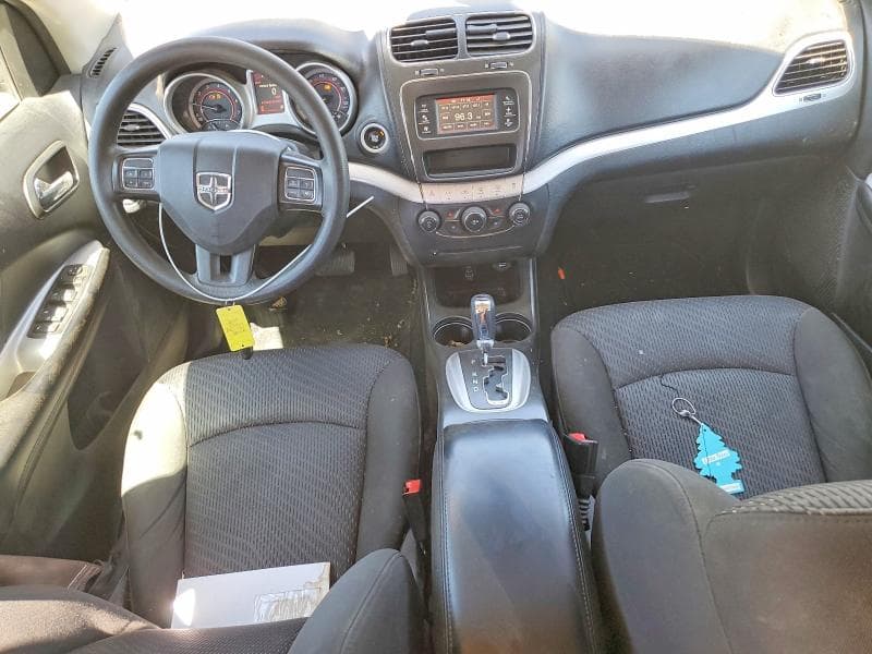 2019 DODGE JOURNEY SE 8