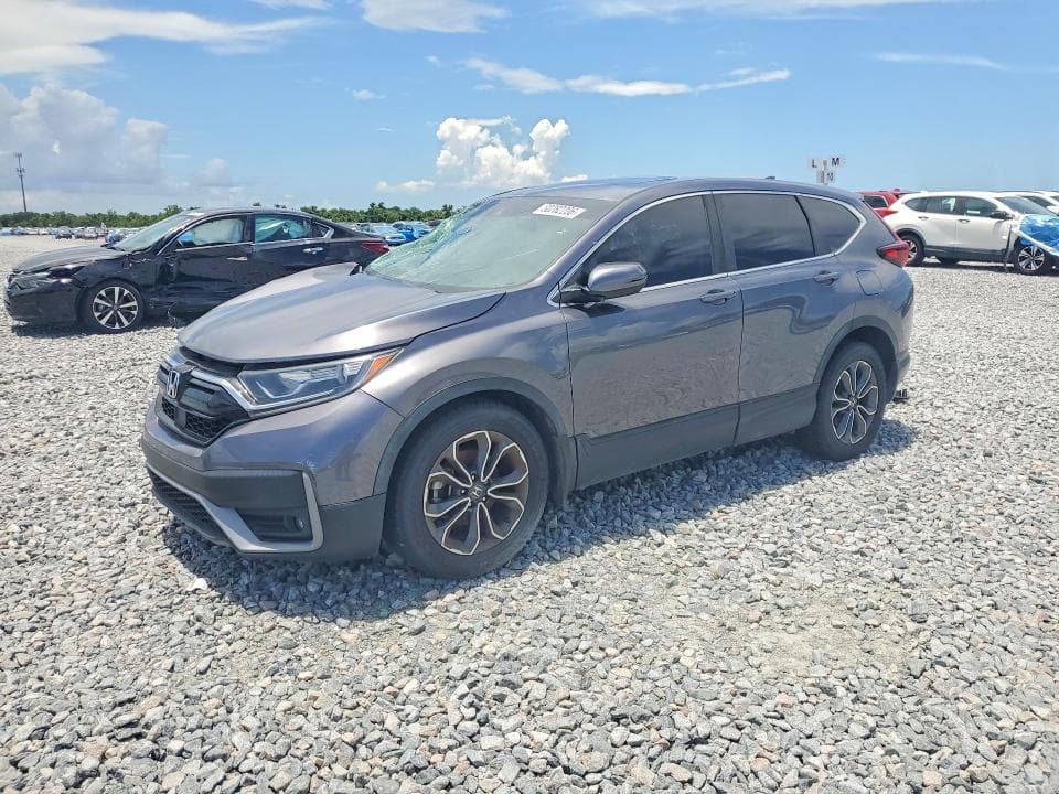 2022 HONDA CR-V EX