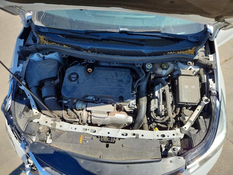 2019 CHEVROLET CRUZE LS 11