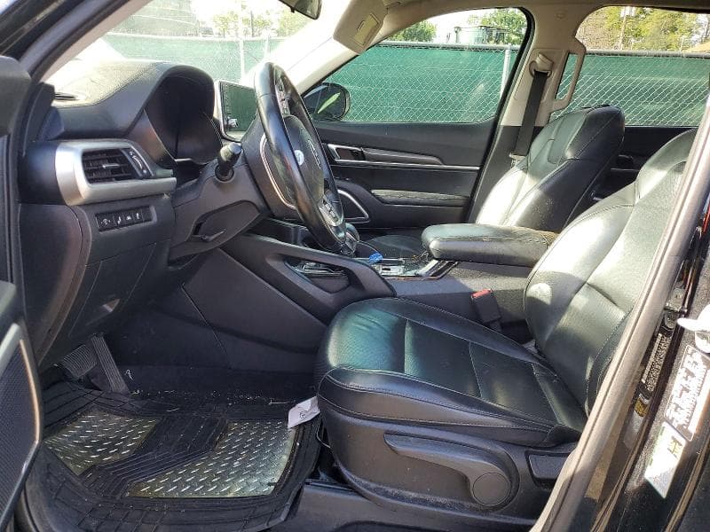 2020 KIA TELLURIDE LX 7
