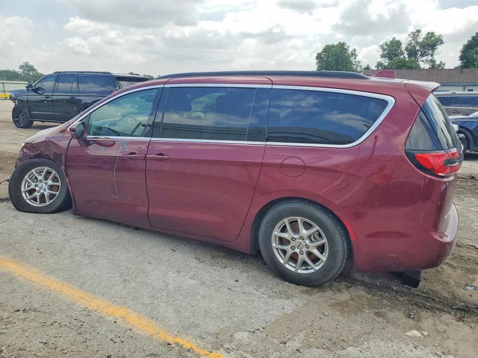 2022 CHRYSLER PACIFICA TOURING L 2