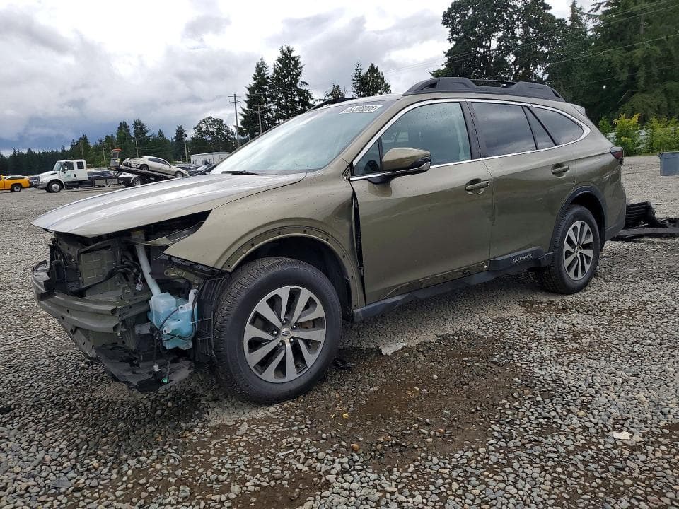 2021 SUBARU OUTBACK PREMIUM