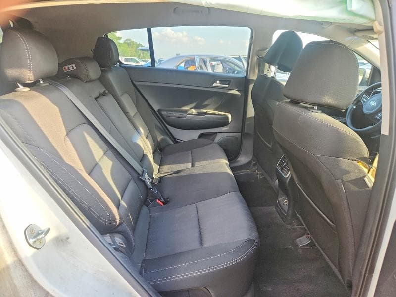 2020 KIA SPORTAGE LX 11