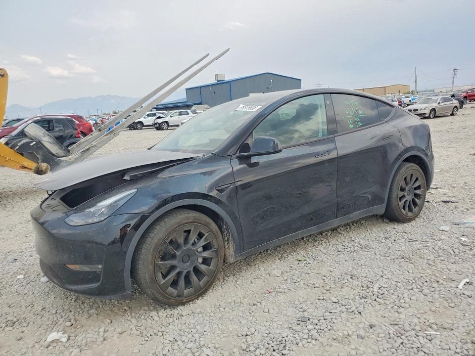 2022 TESLA MODEL Y - 1