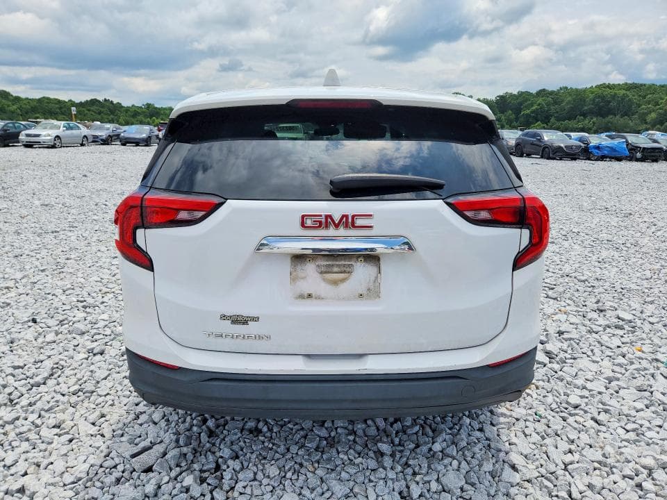 2019 GMC TERRAIN SLE 6