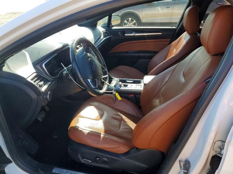 2020 FORD FUSION TITANIUM 7