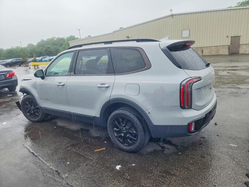 2024 KIA TELLURIDE SX X-PRO 2