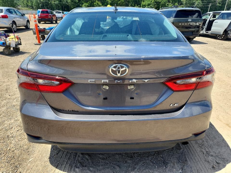 2024 TOYOTA CAMRY LE 6
