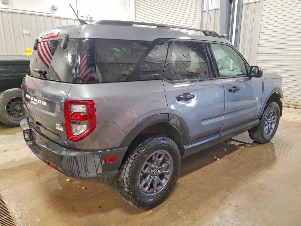 2024 FORD BRONCO BIG BEND 3
