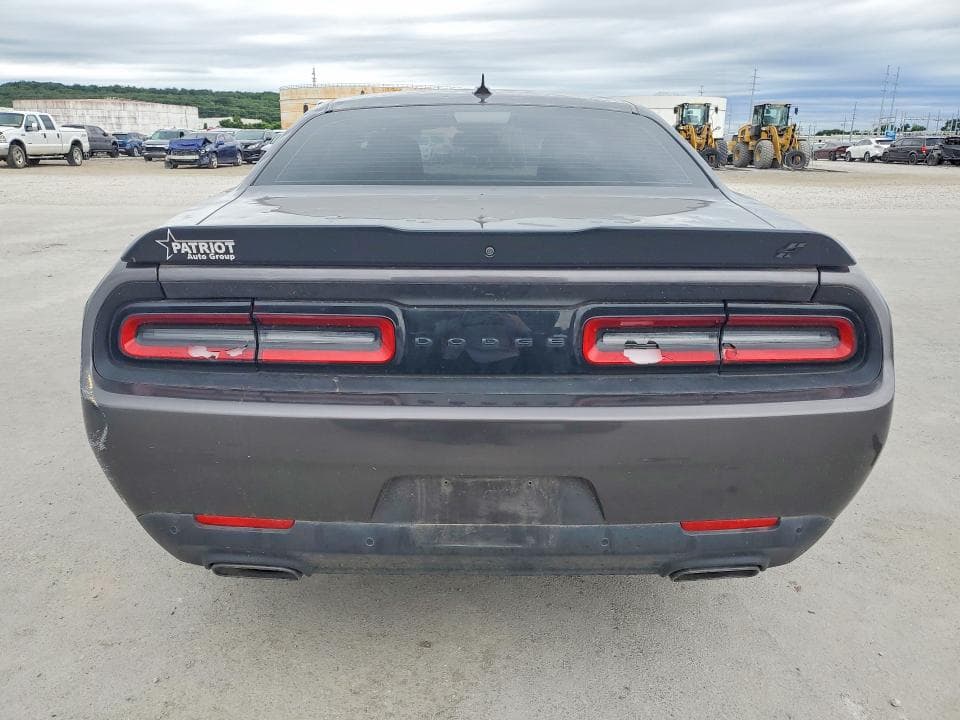 2023 DODGE CHALLENGER GT 6