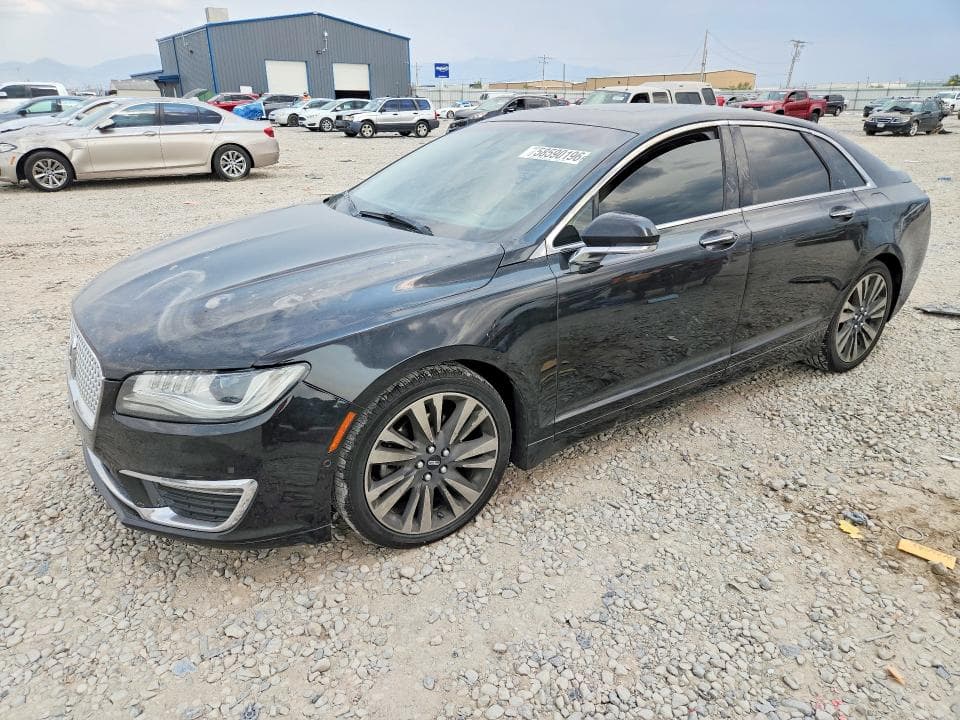 2017 LINCOLN MKZ RESERVE - 1