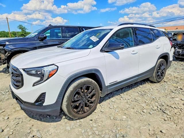 2021 GMC TERRAIN SLT - 1